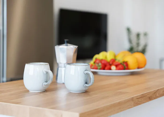 Appartement Loft The Ma By Paramount Holidays Costa Adeje (Tenerife)