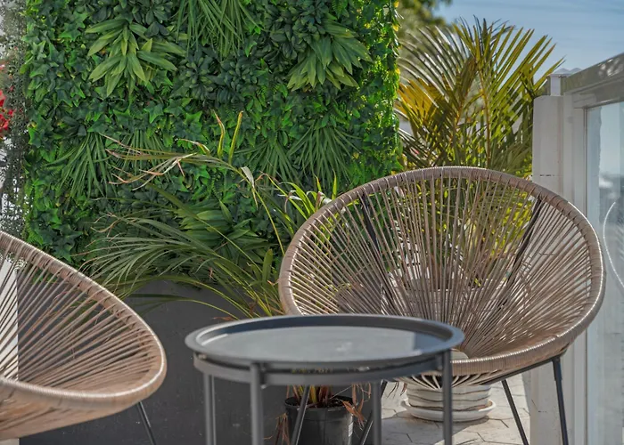 דירה Loft The Ma By Paramount Holidays אדחה