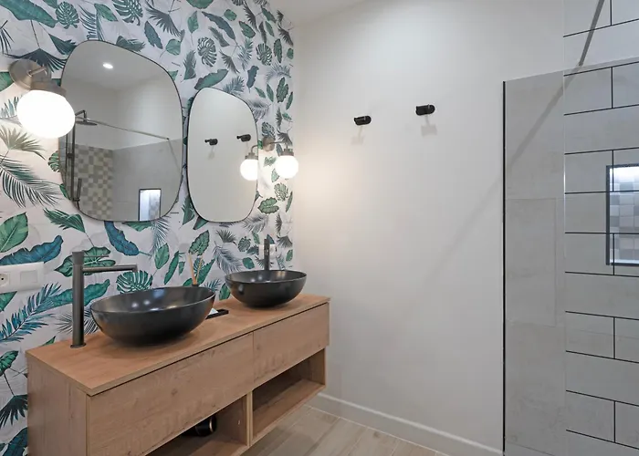 Appartement Loft The Ma By Paramount Holidays *