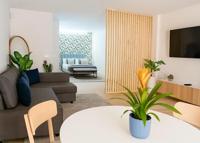 Loft The Ma By Paramount Holidays דירה אדחה