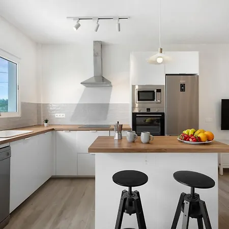 公寓 Loft The Ma By Paramount Holidays *