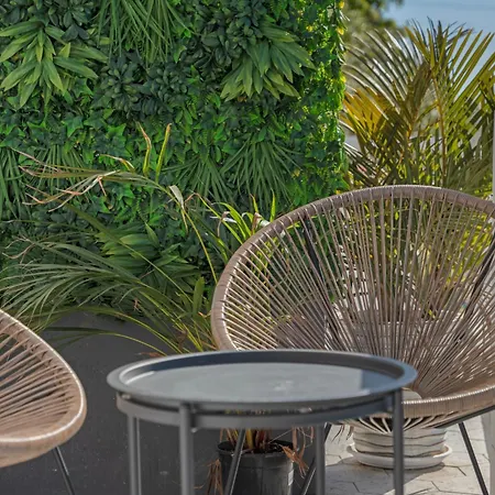 דירה Loft The Ma By Paramount Holidays אדחה