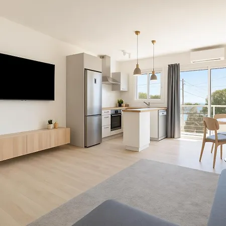 Loft The Ma By Paramount Holidays Appartement