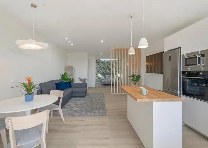 Loft The Ma By Paramount Holidays Daire Costa Adeje