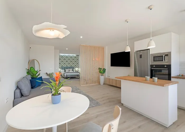 Apartmán Loft The Ma By Paramount Holidays