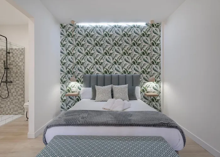 Loft The Ma By Paramount Holidays Daire *