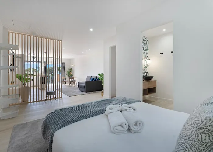 Loft The Ma By Paramount Holidays Daire Costa Adeje