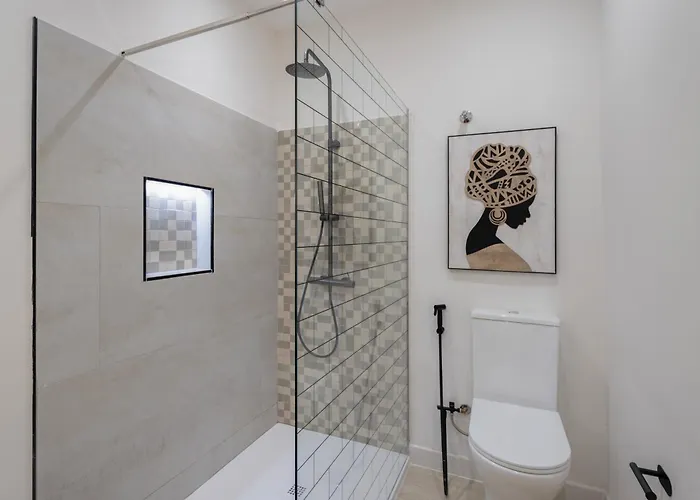 Daire Loft The Ma By Paramount Holidays *