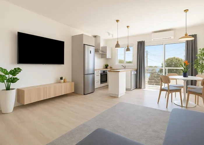 Loft The Ma By Paramount Holidays Daire