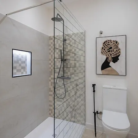 Apartman Loft The Ma By Paramount Holidays *